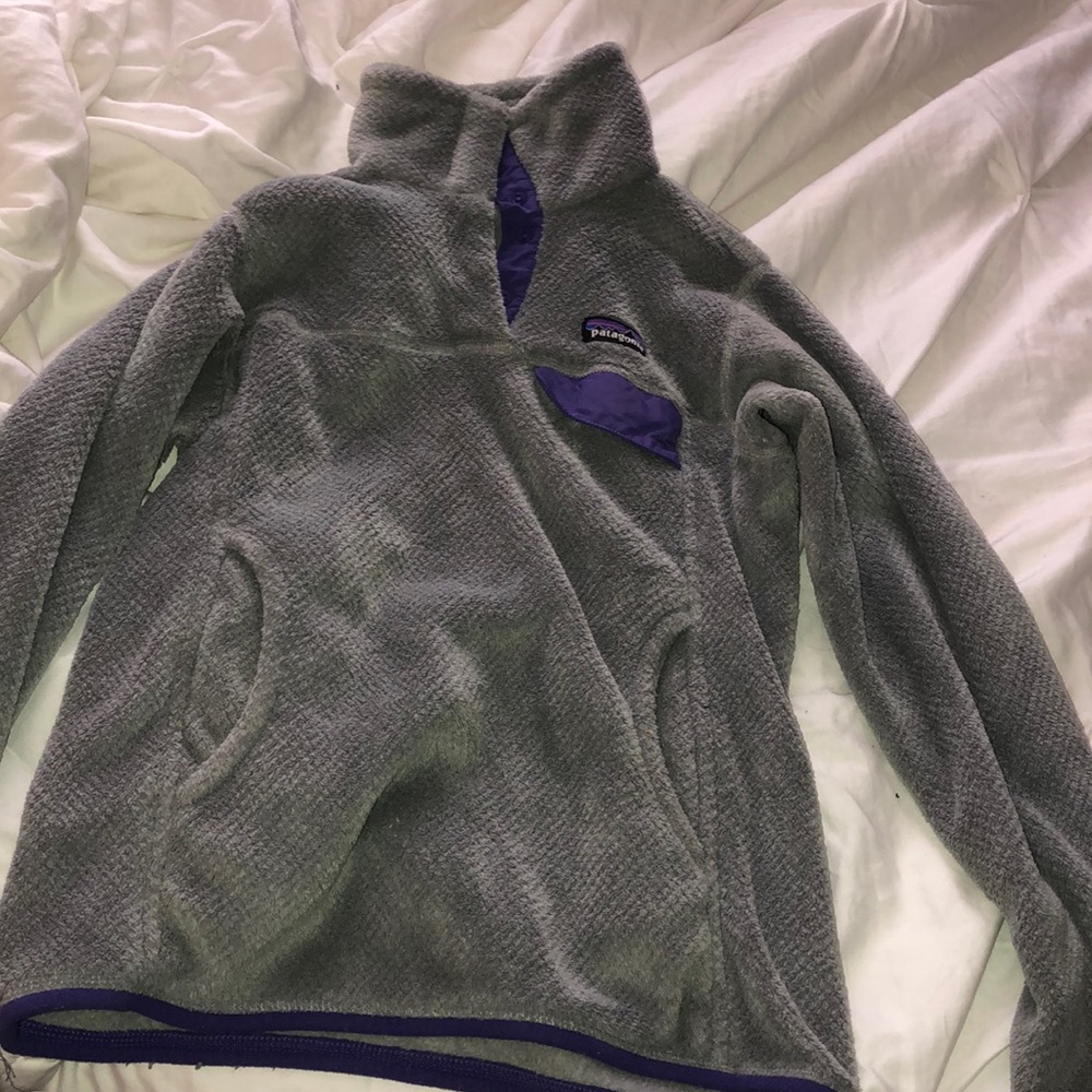 Grey Patagonia